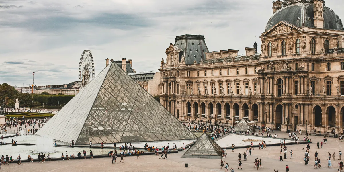 Musée du Louvre