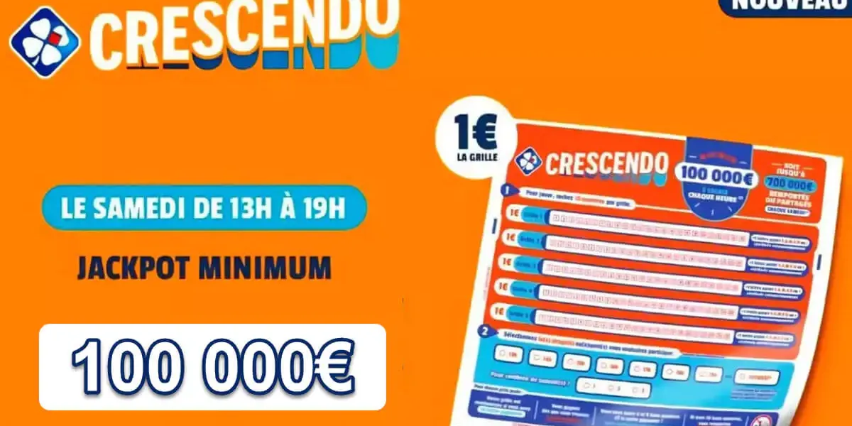 Crescendo FDJ