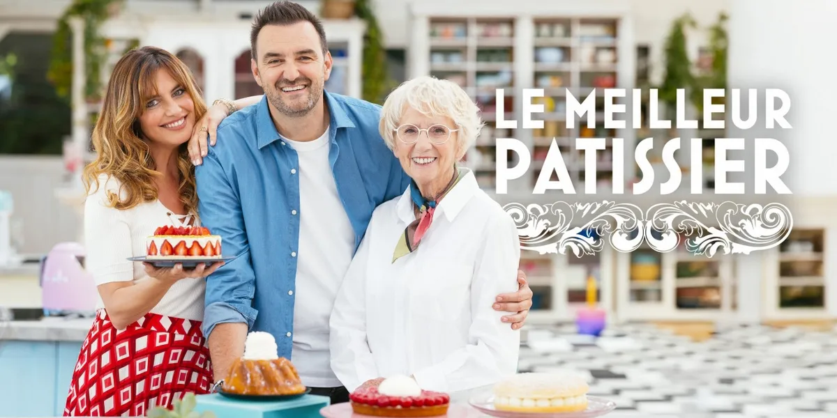 le meilleur patissier 2025