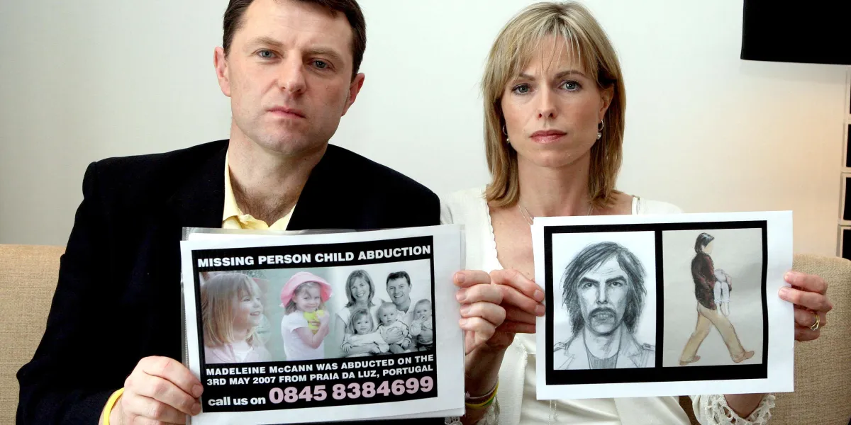 Disparition de Maddie McCann : le principal suspect, désormais SDF, lance une cagnotte pour quitter l’Allemagne