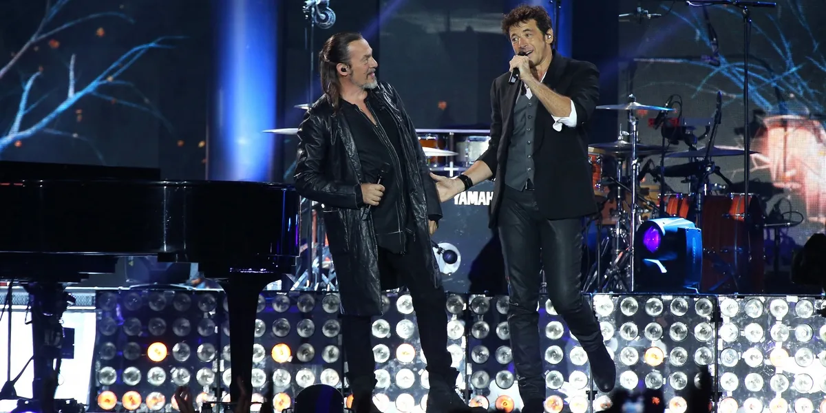 florent pagny patrick bruel