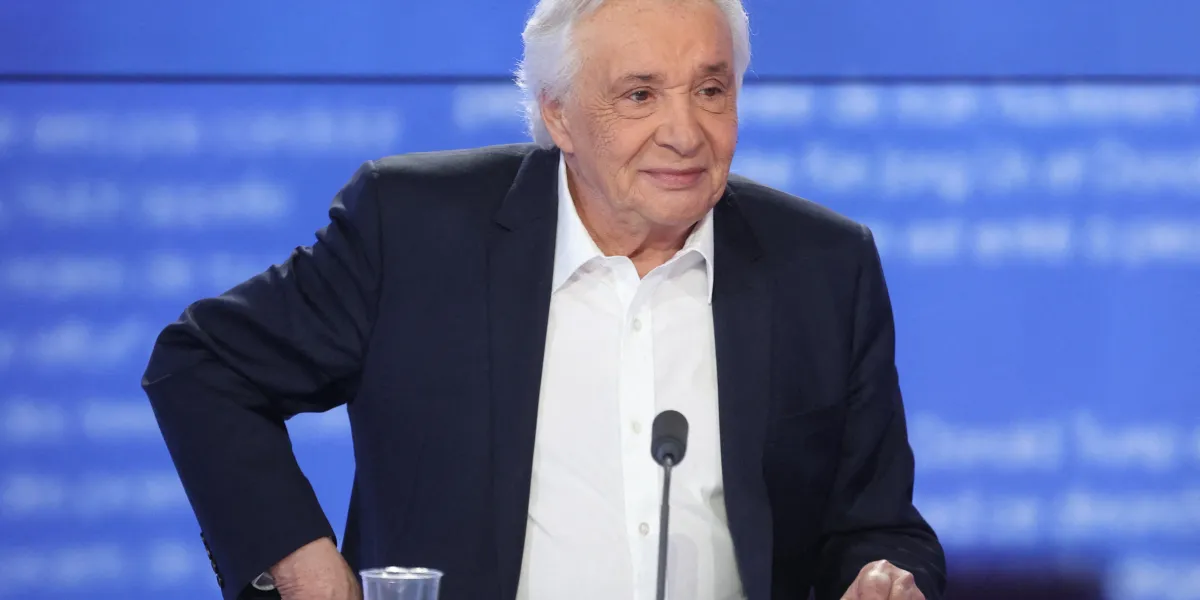 Michel Sardou