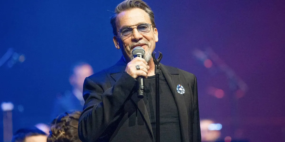 florent pagny the voice