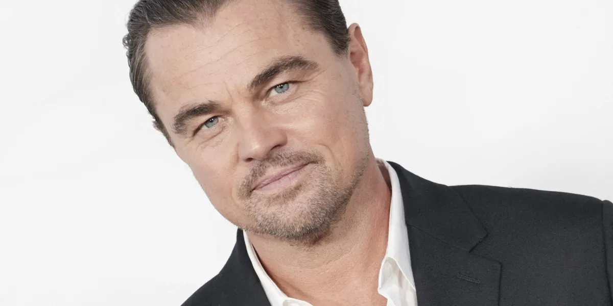 Leonardo DiCaprio