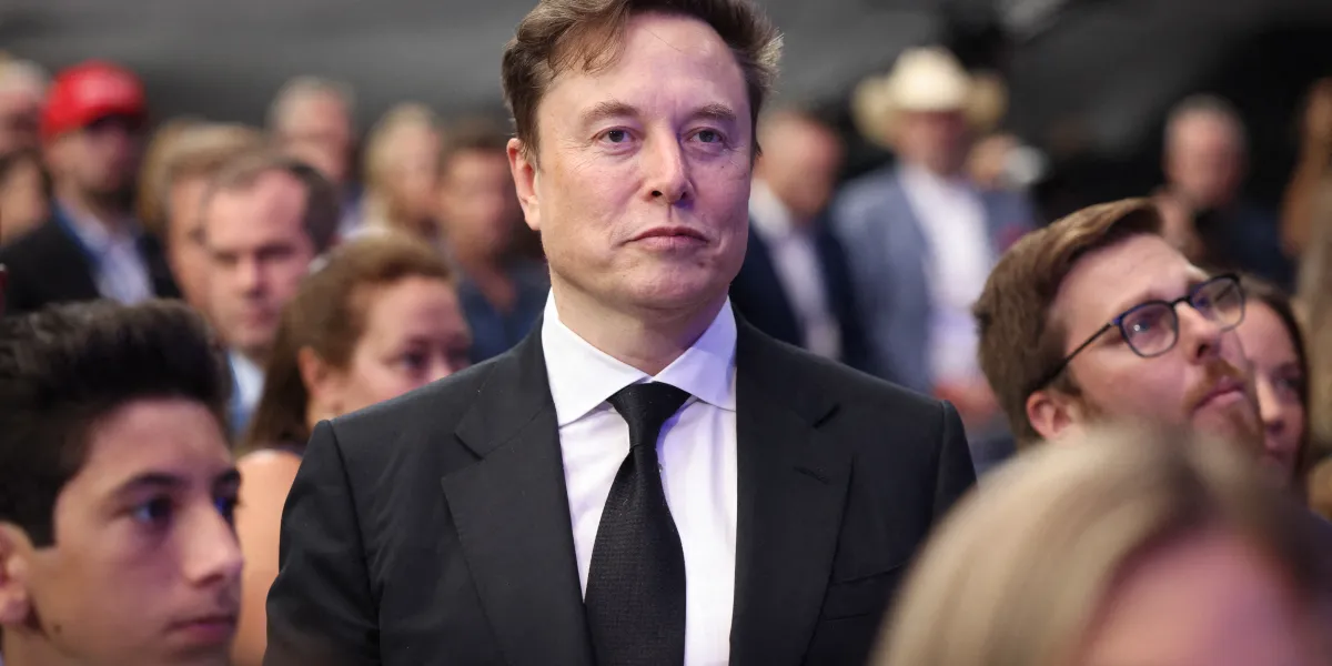 Elon Musk