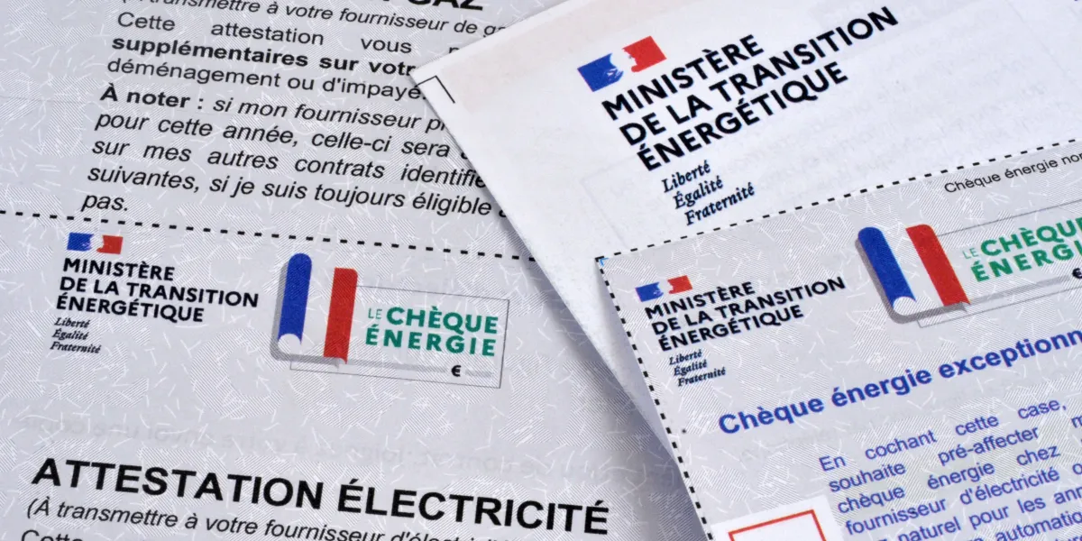 Chèque énergie : ces départements concernés par les versements cette semaine