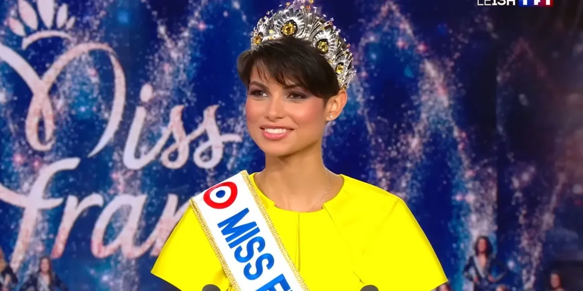 eve gilles france miss univers
