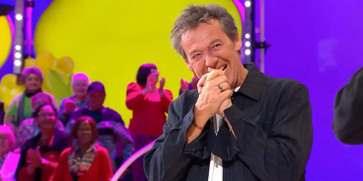 jean luc reichmann surprise 12 coups de midi