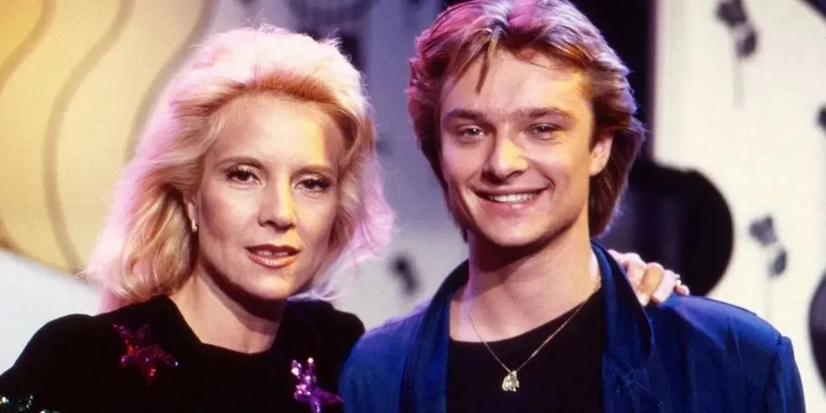 sylvie vartan david hallyday