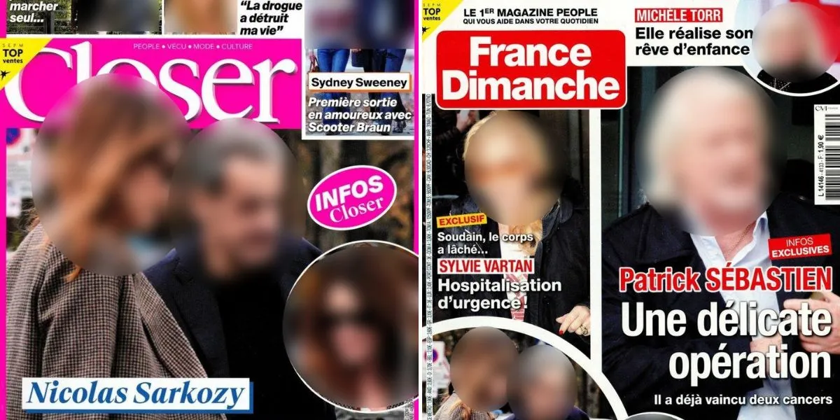 revue de presse people novembre