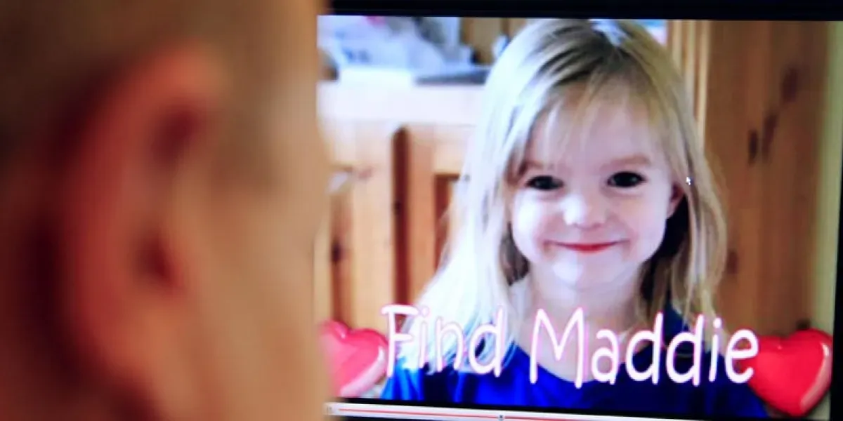 Maddie McCann