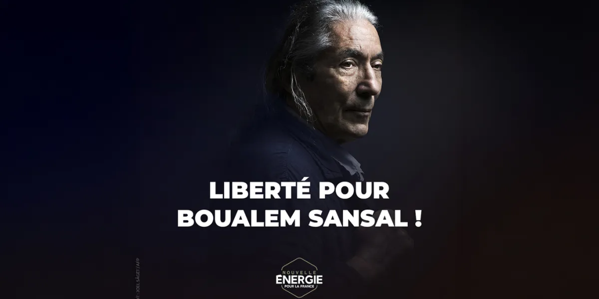 Boualem Sansal