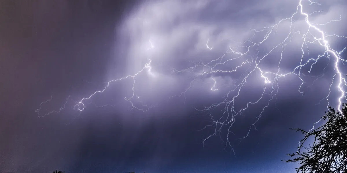 8 départements placés en vigilance orages aujourd’hui