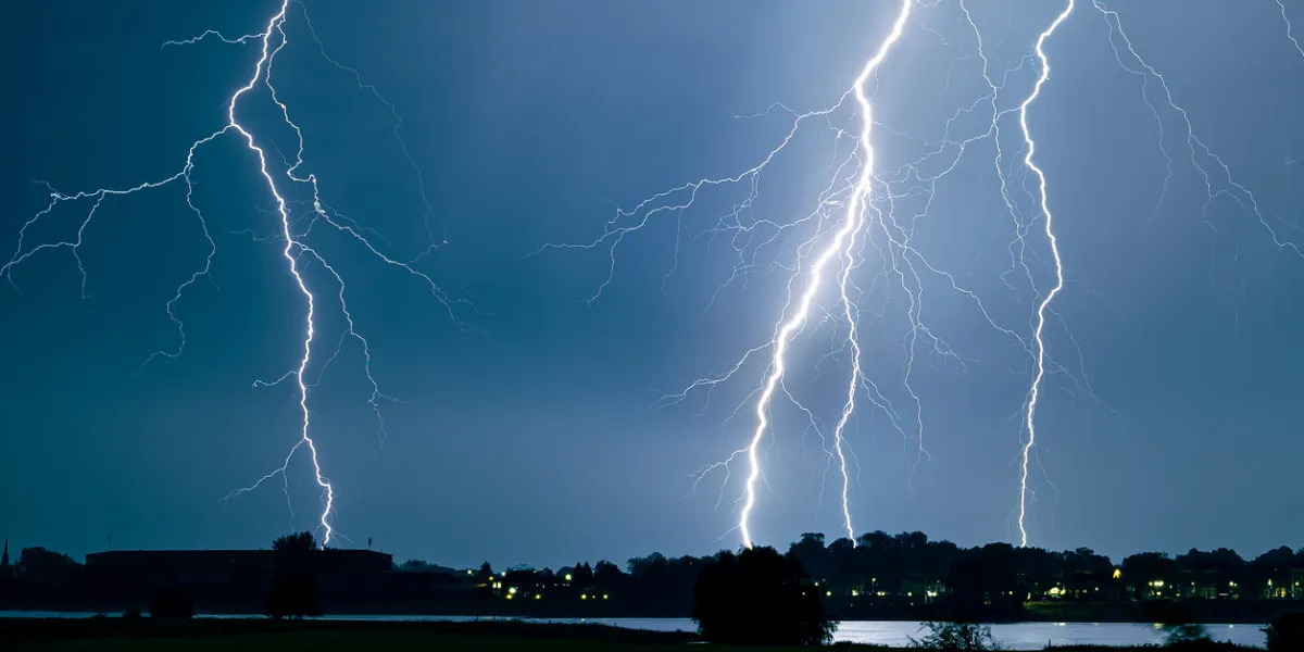 Tempête Claudia : ces départements où les orages vont gronder demain