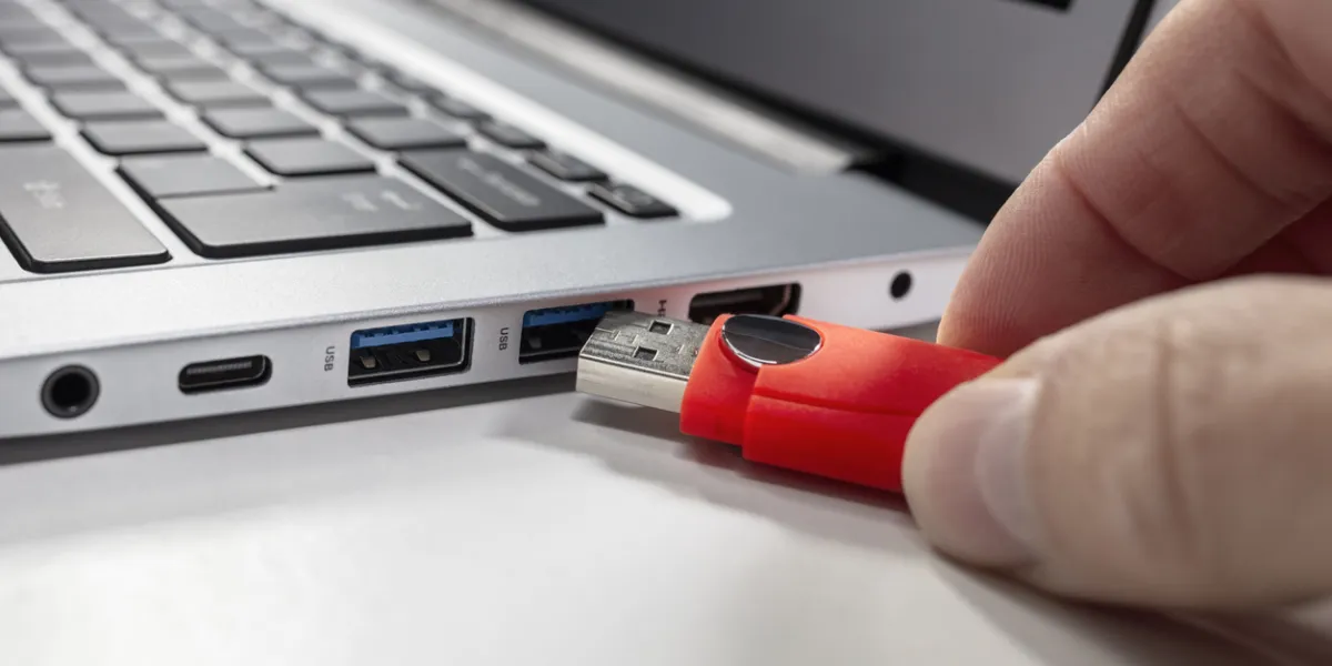 Clé USB
