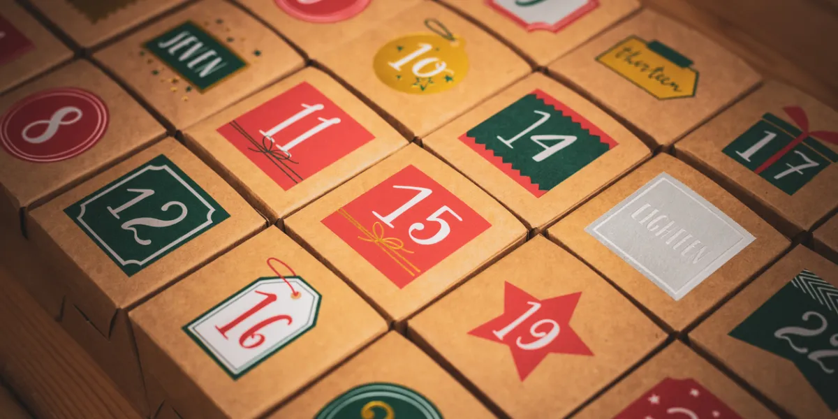 Calendrier de l'avent