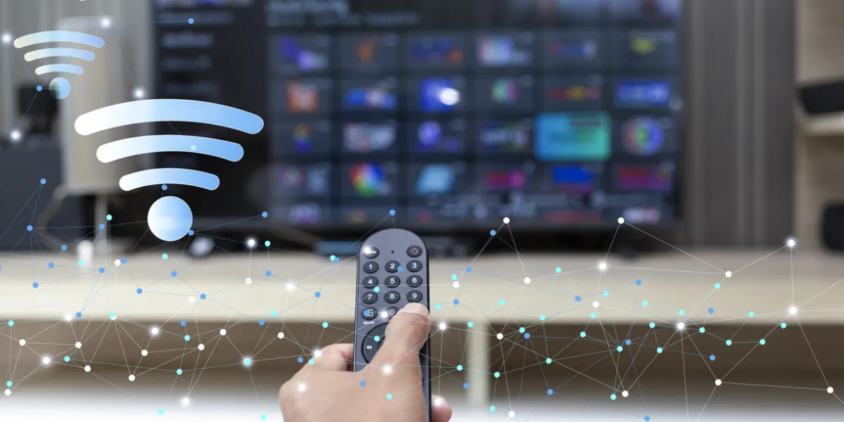 Télévision connctée