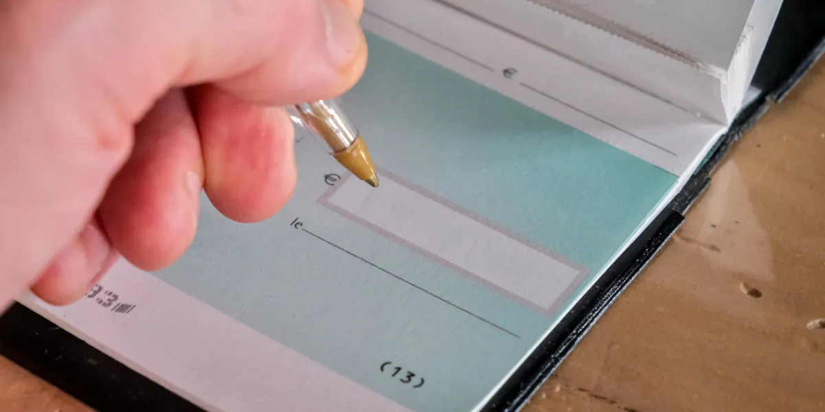 Fraude au chèque : ce qui change en novembre