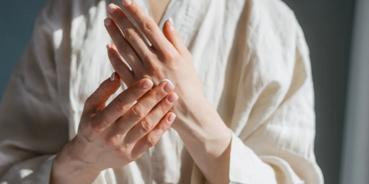 Soins des mains