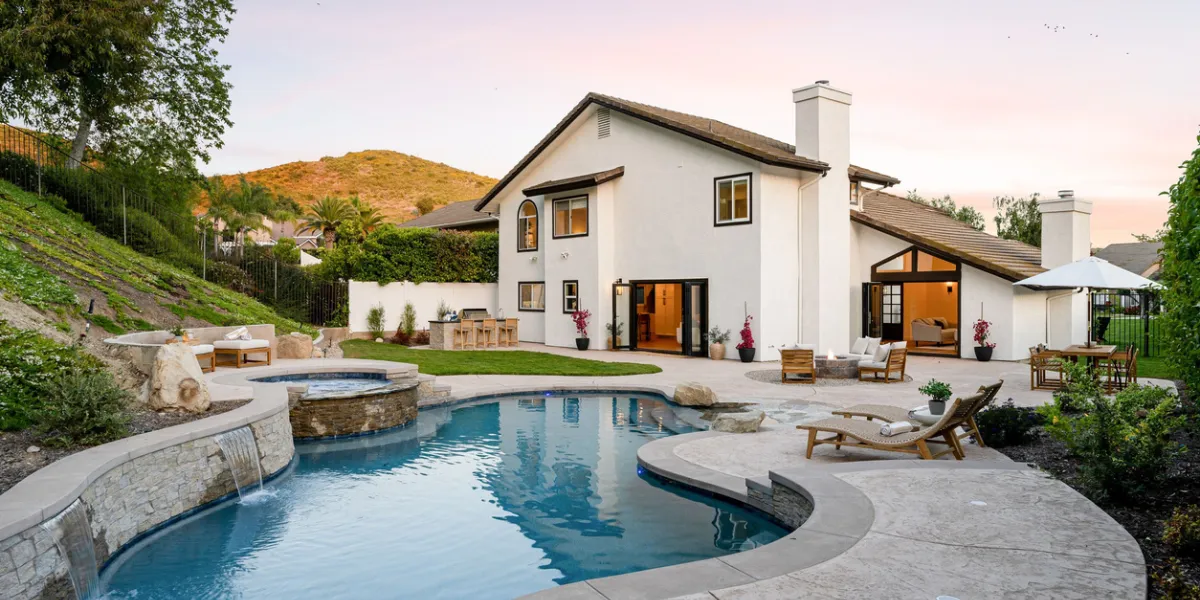 Résidence secondaire