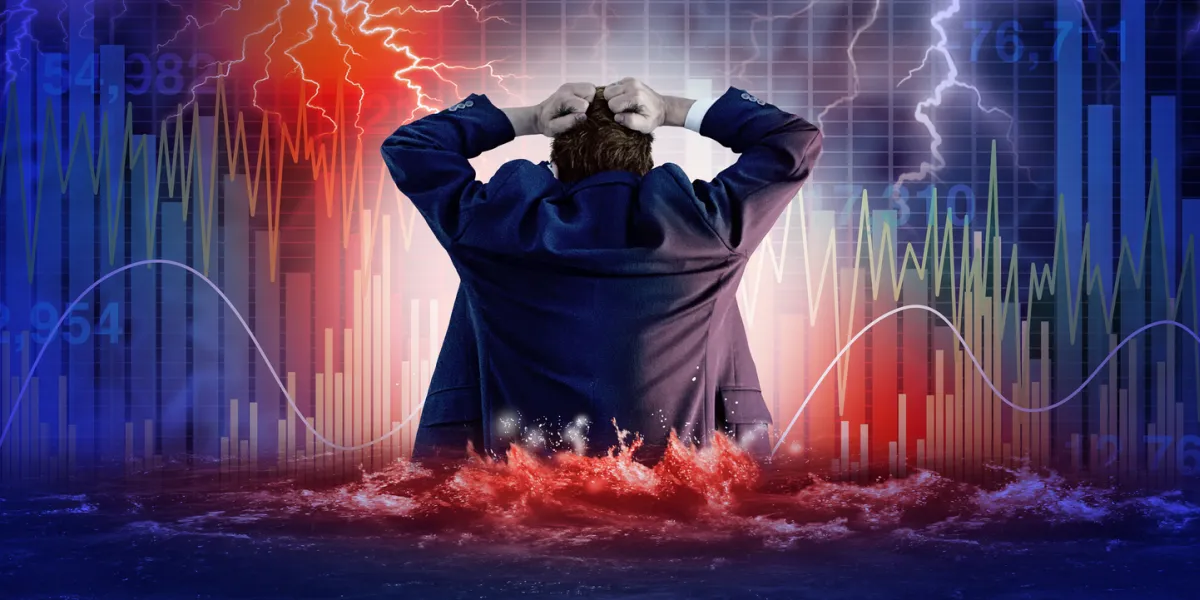 Krach boursier