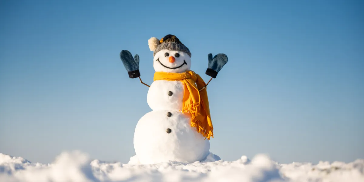 Bonhomme de neige