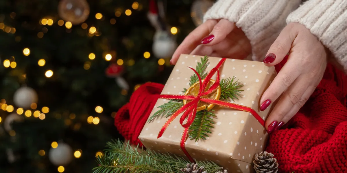 Cadeau de Noël
