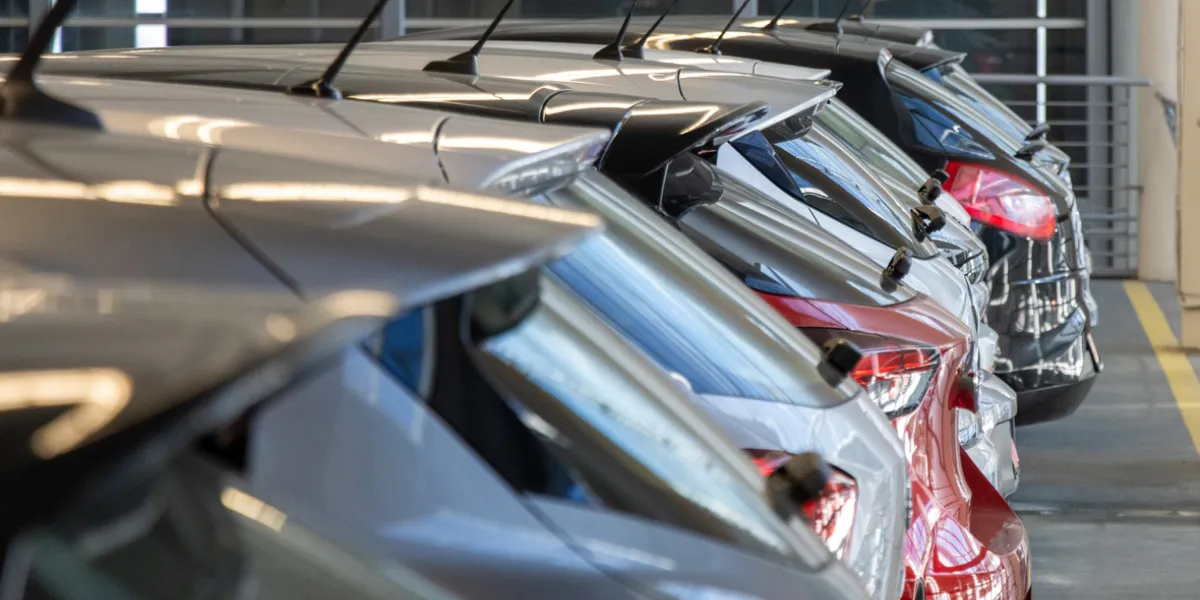 Voitures de location