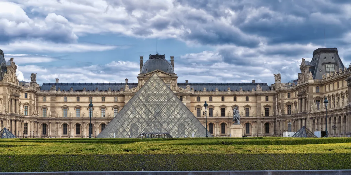 Musée du Louvre