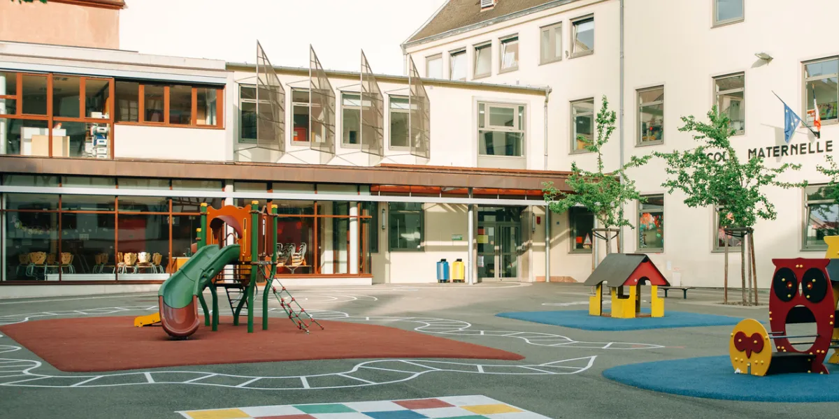 école maternelle