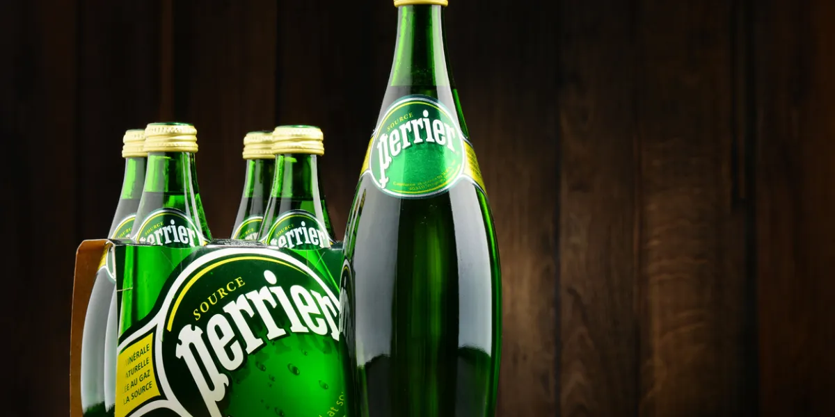 Eaux Perrier