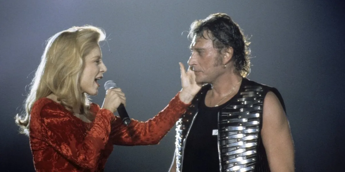 Johnny Hallyday