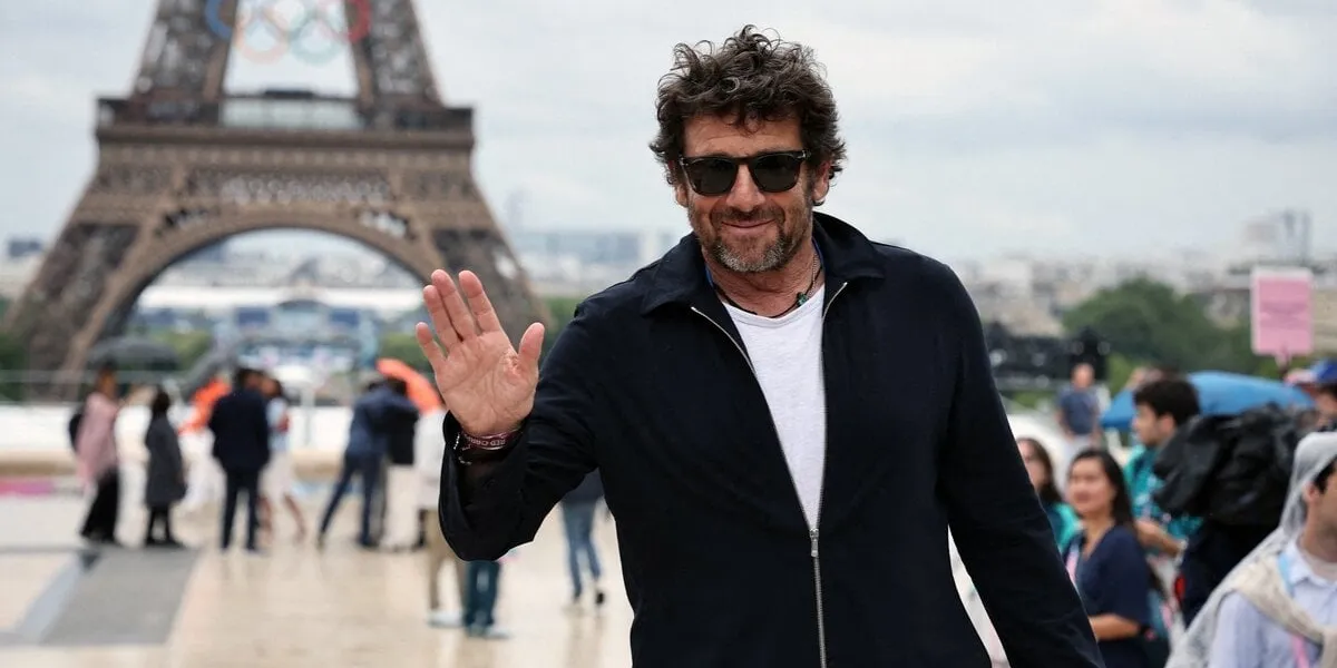 Patrick Bruel
