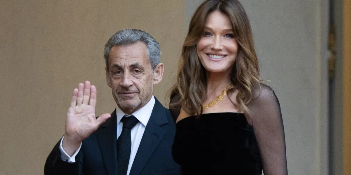 Nicolas Sarkozy Carla Bruni