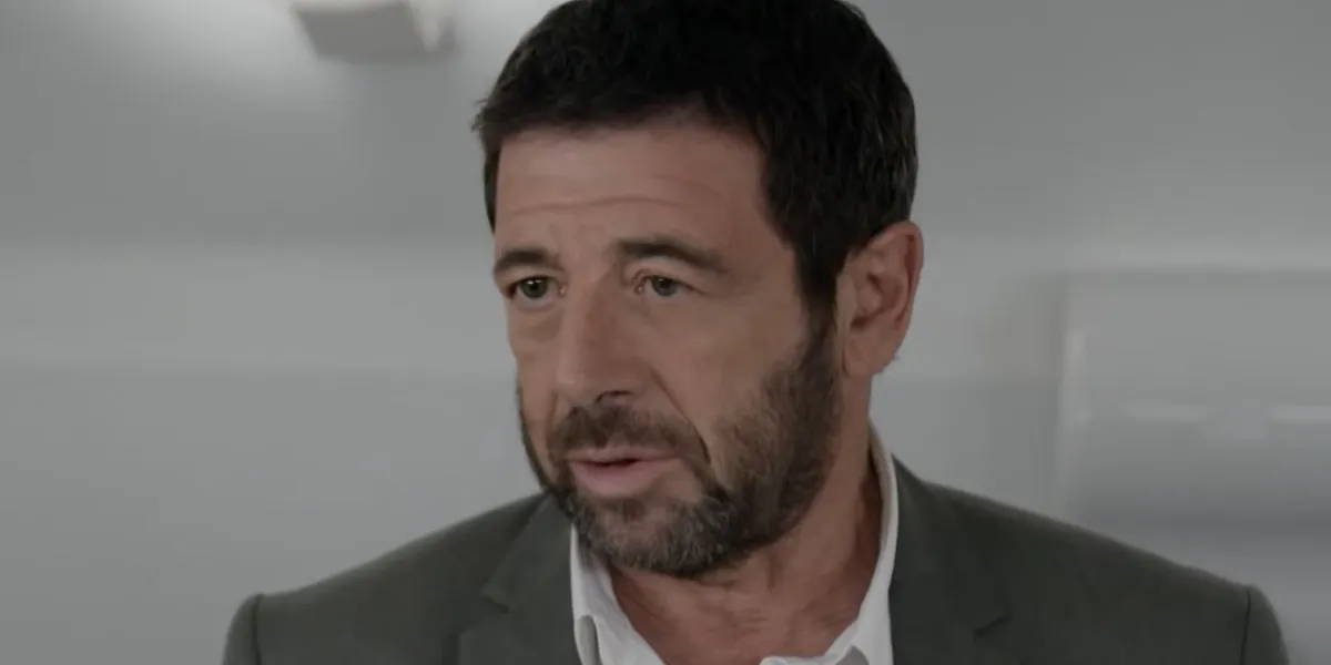 patrick bruel menace imminente