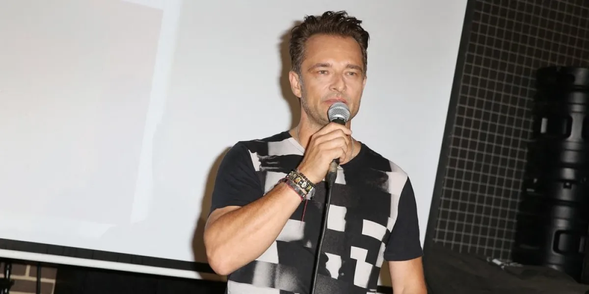 David Hallyday