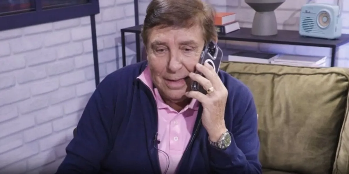 Jean-Pierre Foucault