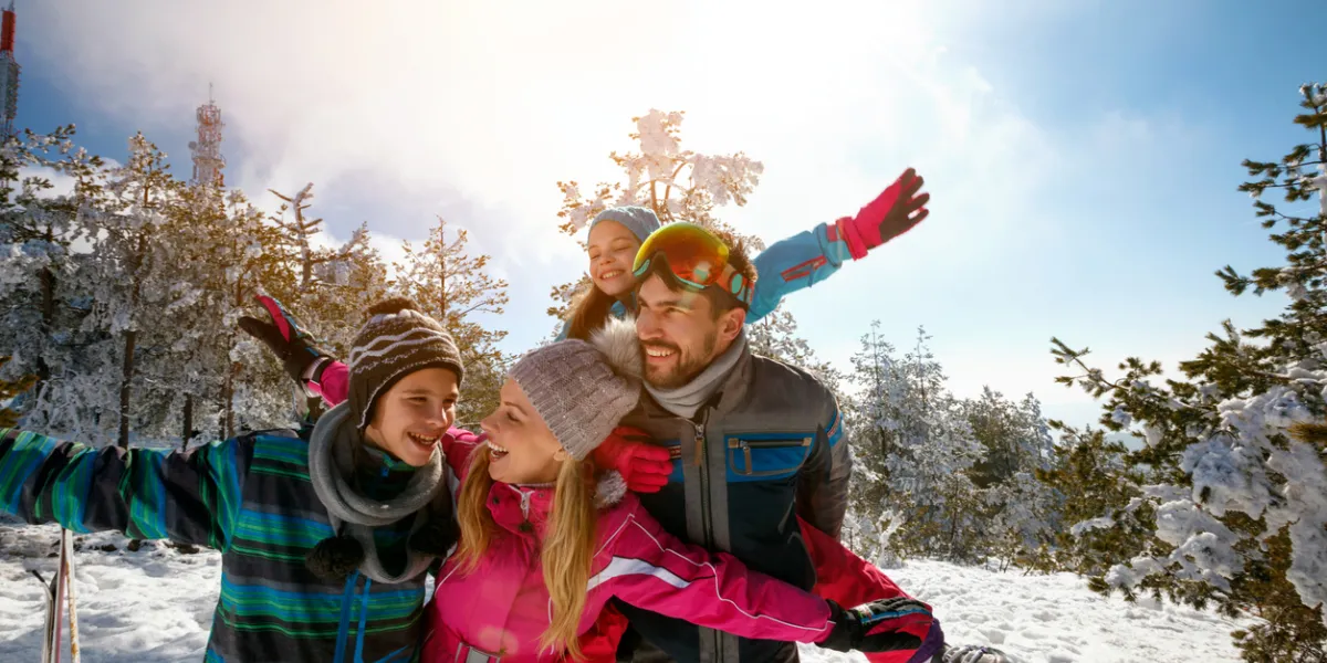 Vacances à la montagne