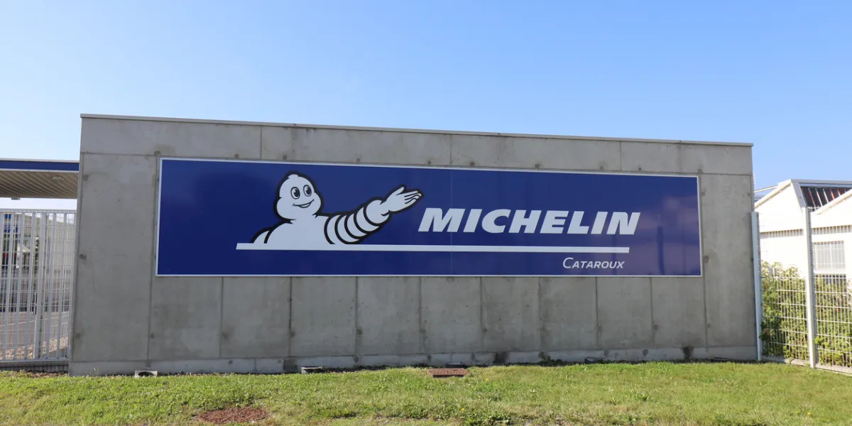 Usine Michelin Clermont