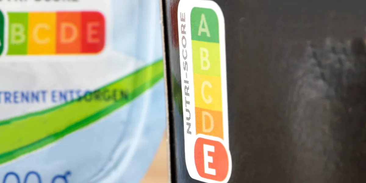 Produits Nutri Score