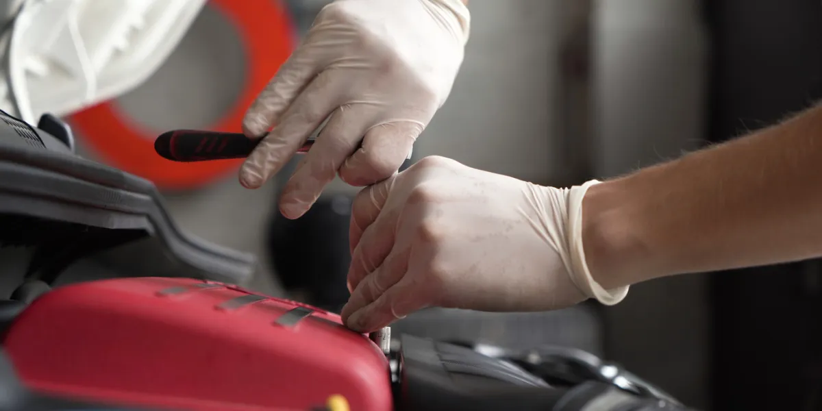 Réparation automobile