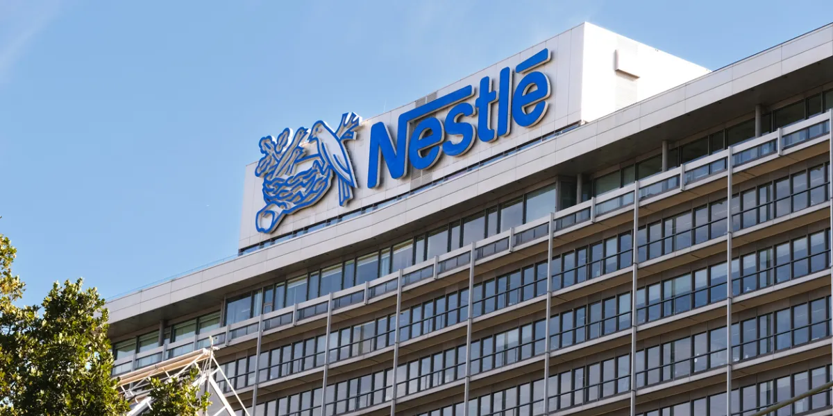 Nestlé siège