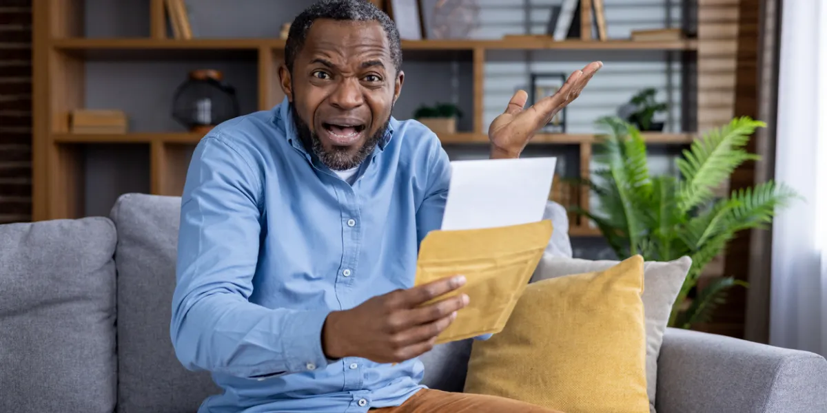 Incompréhension courrier