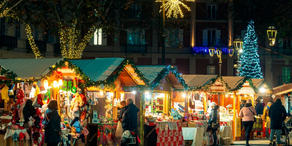 Marché de Noël