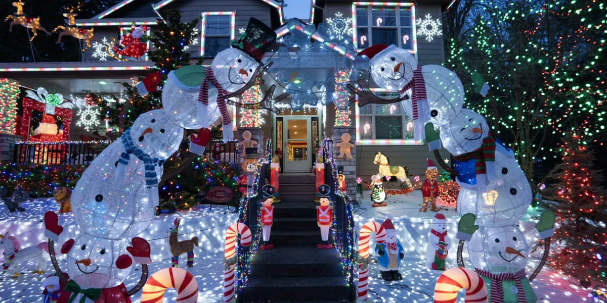 Décorations de Noël