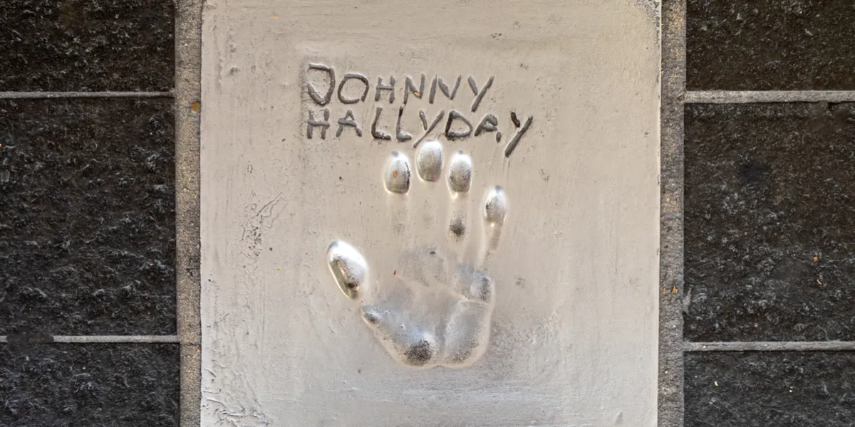 Johnny Hallyday