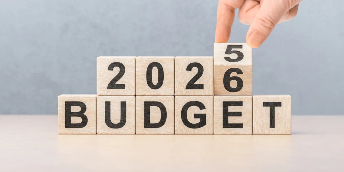 Budget 2026