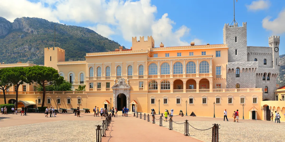 Palais de Monaco