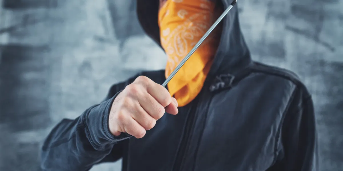 Délinquant tournevis