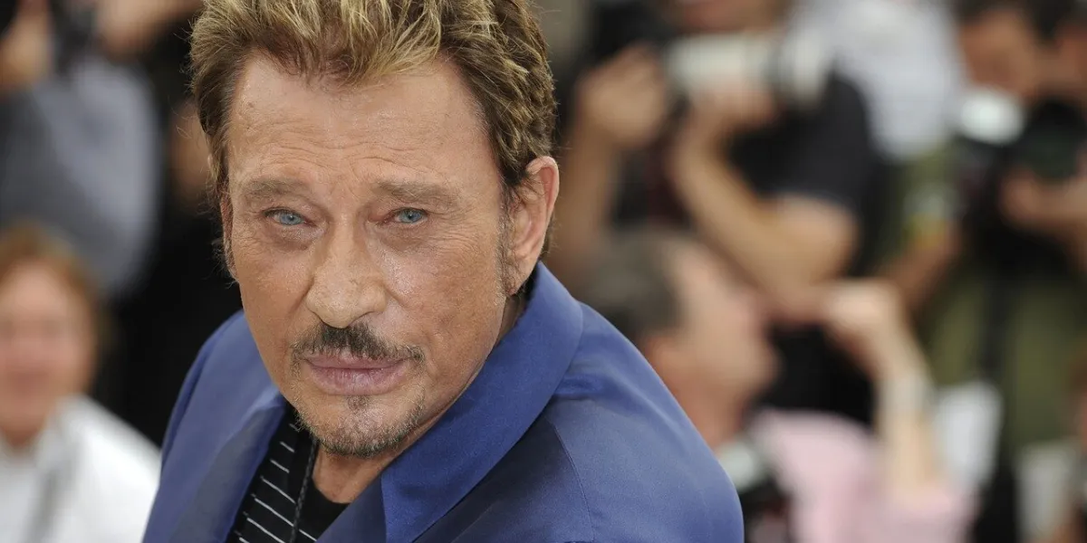 Johnny Hallyday